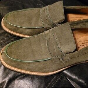 Marc Joseph Men's leather shoes